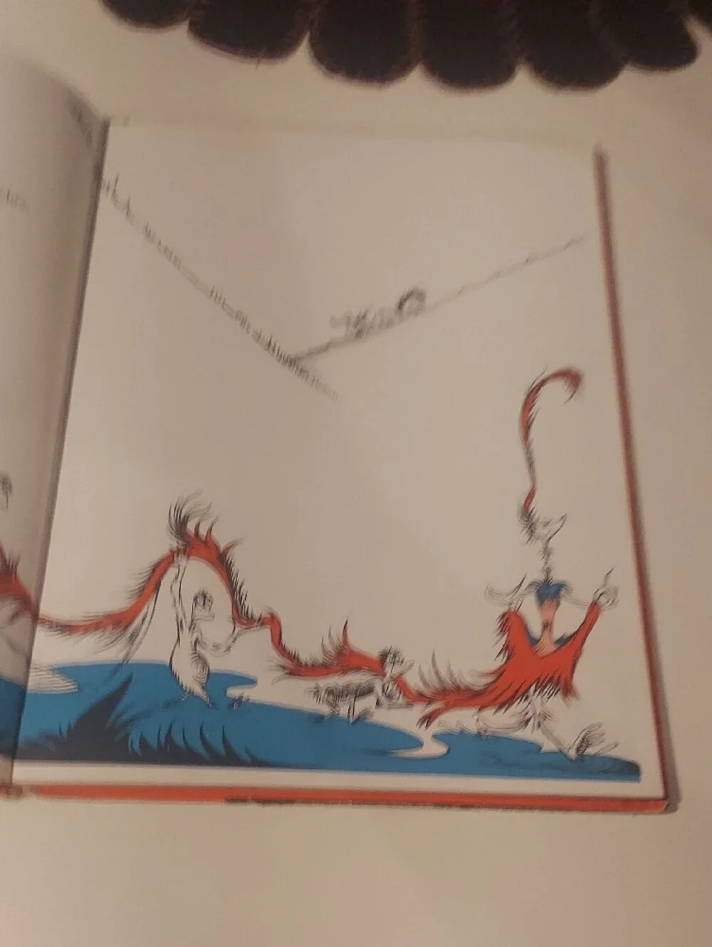 On Beyond Zebra! By Dr. Seuss - First Edition Hardcover Book